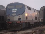 Amtrak #20